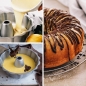 Preview: Bundt Cake Pan - 27cm